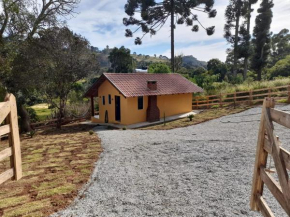 Chalé Kanjarana, Paraisópolis